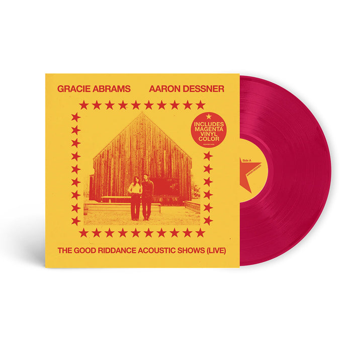 Gracie Abrams - The Good Riddance Acoustic Shows (Live) (Magenta)