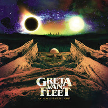 Load image into Gallery viewer, Greta Van Fleet - Anthem Of The Peaceful Army (Red)
