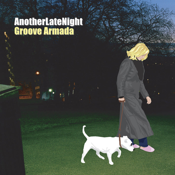 Groove Armada  - Late Night Tales Presents Another Late Night (2LP White)