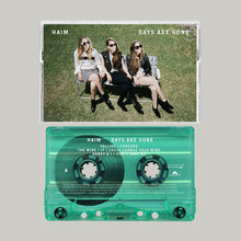 Load image into Gallery viewer, Haim - Days Are Gone (Cassette)
