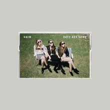 Load image into Gallery viewer, Haim - Days Are Gone (Cassette)
