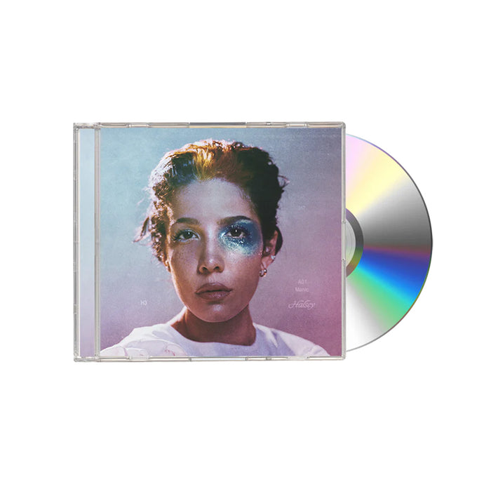 Halsey - Manic (CD)