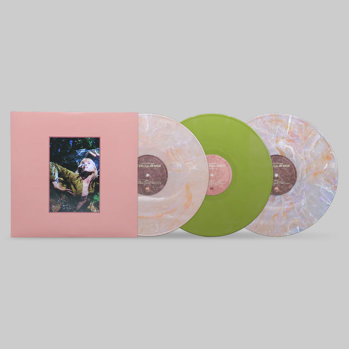 Hayley Williams - Flowers For Vases & Petals For Armor (Deluxe Edition, 3LP coloured vinyl)
