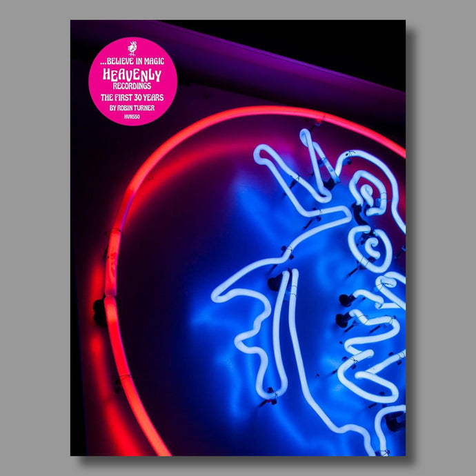 Believe in Magic: 30 Years of Heavenly Recordings - Robin Turner