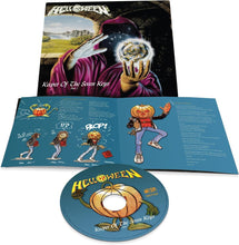 Load image into Gallery viewer, Helloween - Keeper Of The Seven Keys - Part I (CD)
