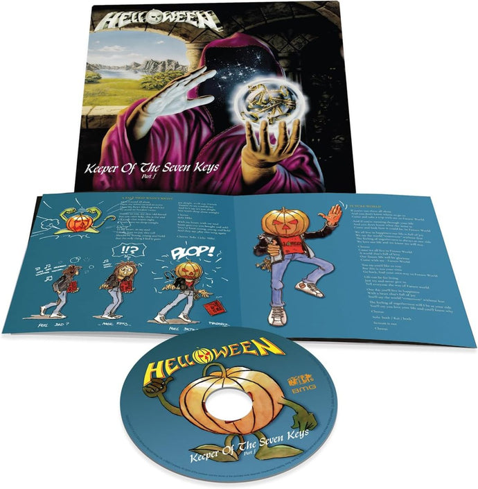 Helloween - Keeper Of The Seven Keys - Part I (CD)