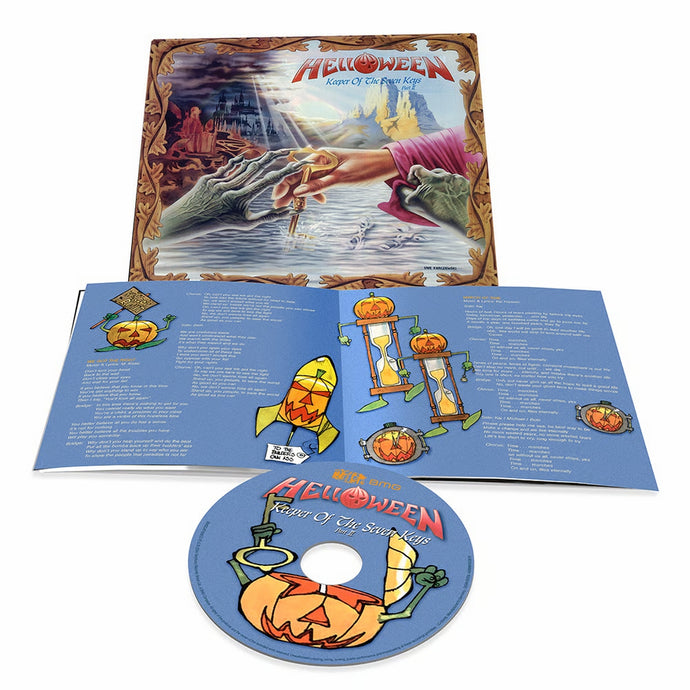 Helloween - Keeper Of The Seven Keys - Part II (CD)