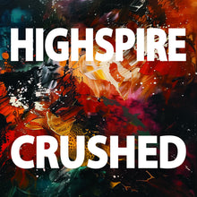 Load image into Gallery viewer, Highspire - Crushed (Oilslick Nautilus vinyl)
