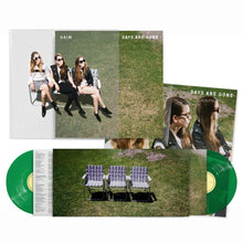 Load image into Gallery viewer, Haim - Days Are Gone (10th Anniversary Edition, 2LP Green)
