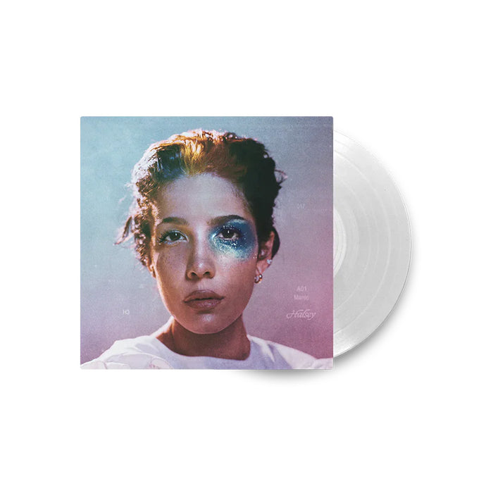 Halsey - Manic (Milky Clear vinyl)