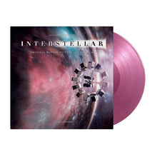 Load image into Gallery viewer, Hans Zimmer - Interstellar OST (Deluxe Edition, 2LP Purple)
