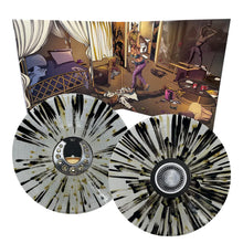 Load image into Gallery viewer, Hans Zimmer - True Romance (Original Motion Picture Soundtrack) (2LP White w Gold &amp; Black Splatter vinyl)
