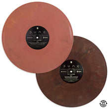 Load image into Gallery viewer, Hans Zimmer - Dune: Part One OST (Mondo Exclusive 2LP Eco Wax)
