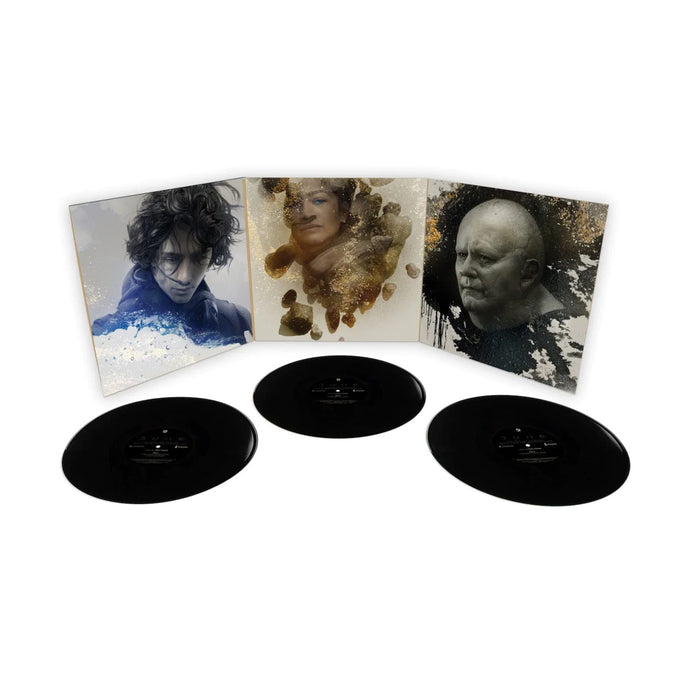 Hans Zimmer - Dune (The Dune Sketchbook) (Music From The Motion Picture) (3LP)