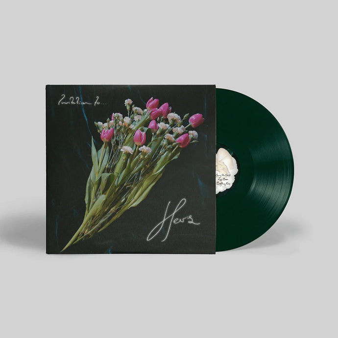 Her's - Invitation To Her's (Swamp Green vinyl)