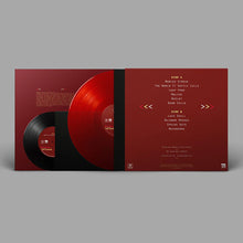 Load image into Gallery viewer, Hiatus Kaiyote - Tawk Tomahawk (Red Transparent vinyl + 7")
