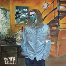 Load image into Gallery viewer, Hozier - Hozier (10th Anniversary Edition, 2LP Olive Green vinyl)
