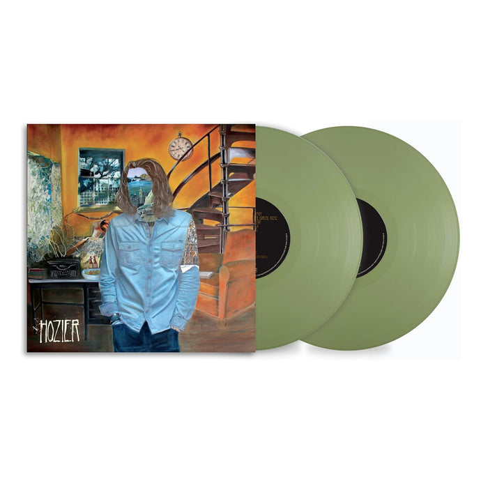 Hozier - Hozier (10th Anniversary Edition, 2LP Olive Green vinyl)