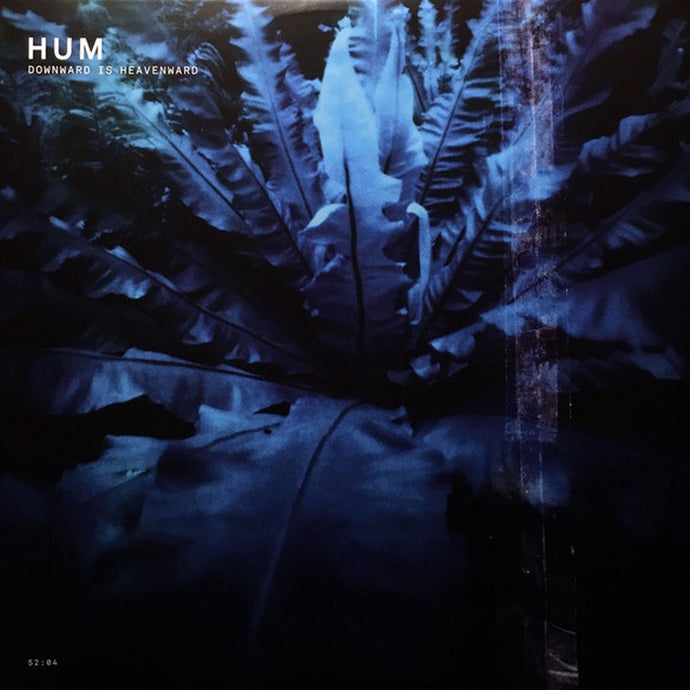 Hum - Downward Is Heavenward (CD)