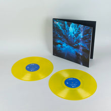 Load image into Gallery viewer, Hum - Downward Is Heavenward (2LP Clear Yellow vinyl)
