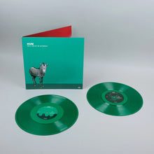 Load image into Gallery viewer, Hum - You&#39;d Prefer An Astronaut (2LP Clear Green vinyl)
