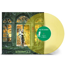 Load image into Gallery viewer, In Flames - Whoracle (Transparent Yellow vinyl)
