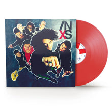 Load image into Gallery viewer, INXS - X (Translucent Red vinyl) - ROCTOBER
