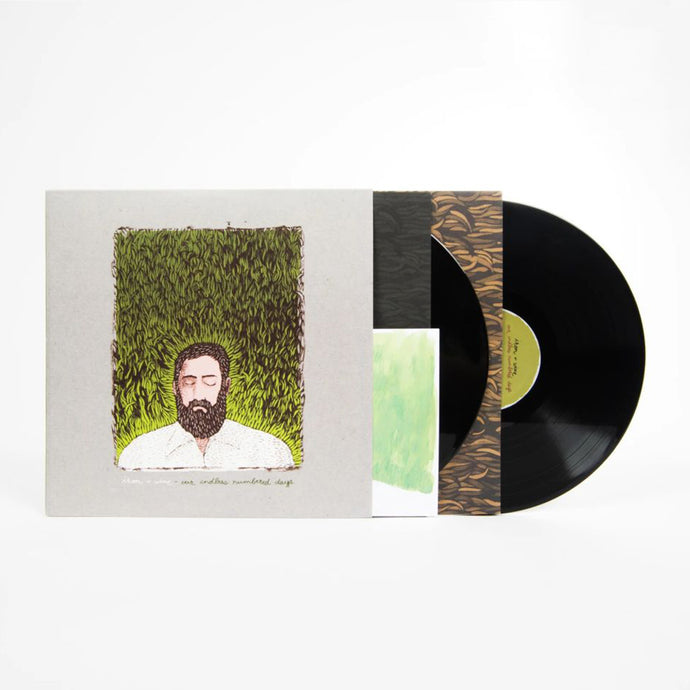 Iron And Wine - Our Endless Numbered Days (2LP Deluxe Edition)
