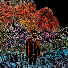 Load image into Gallery viewer, Iron &amp; Wine - Kiss Each Other Clean (Opaque Pink)
