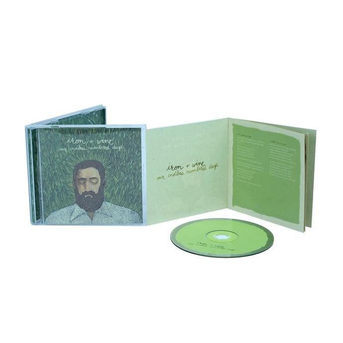 Iron And Wine - Our Endless Numbered Days (CD)