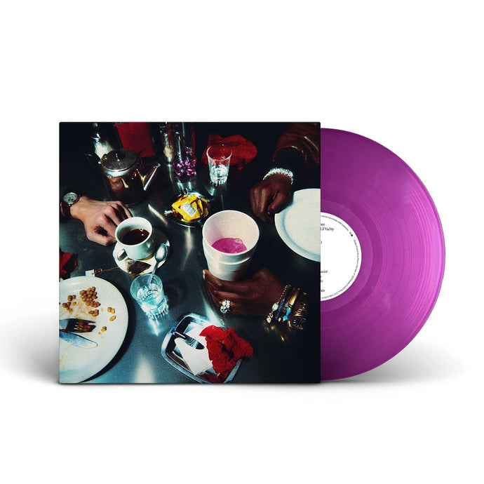 James Blake & Lil Yachty - Bad Cameo (Royal Magenta vinyl)