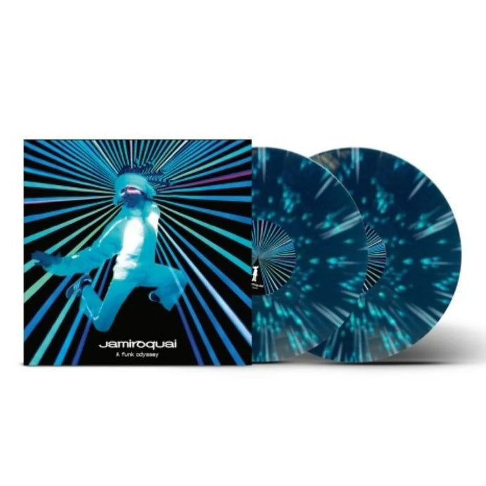 Jamiroquai - A Funk Odyssey (2LP 