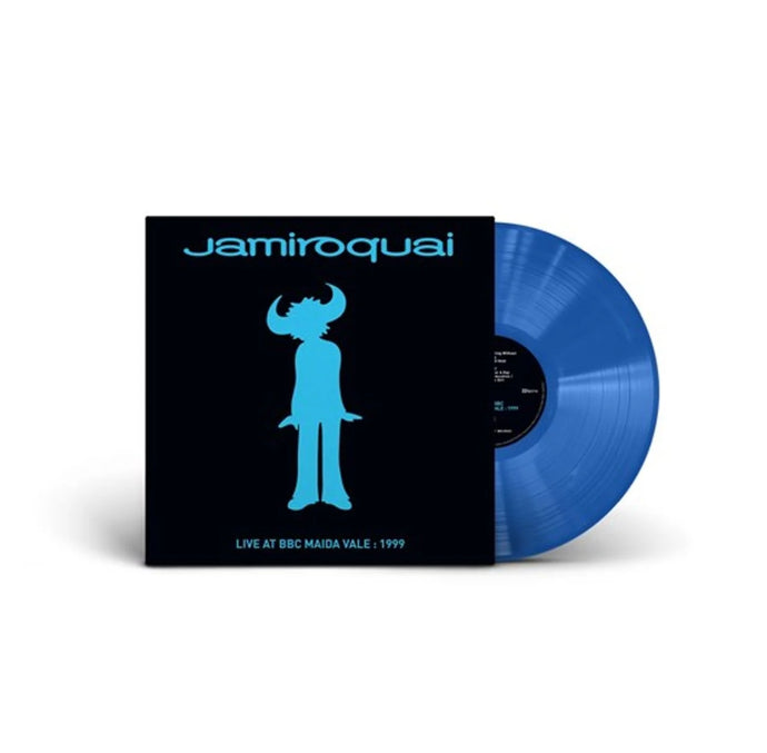 Jamiroquai - Live At BBC Maida Vale: 1999 (Blue Transparent vinyl) - RSD 2023