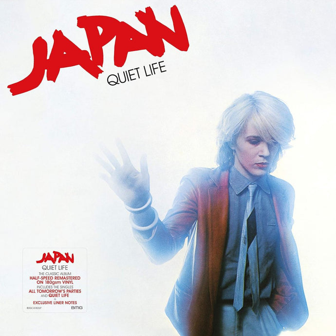 Japan - Quiet Life (Red, Half-Speed Mastered)