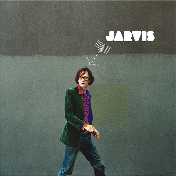 Jarvis Cocker - The Jarvis Cocker Record (CD)