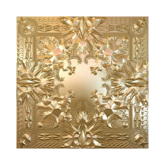 Jay-Z & Kanye West - Watch The Throne (CD)
