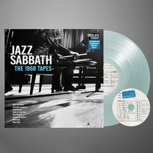 Load image into Gallery viewer, Jazz Sabbath - The 1968 Tapes (Coke Bottle Clear vinyl + CD) - RSD BF 2024
