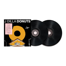 Load image into Gallery viewer, J Dilla - Donuts (20th Anniversary Audiophile Edition, 2LP)
