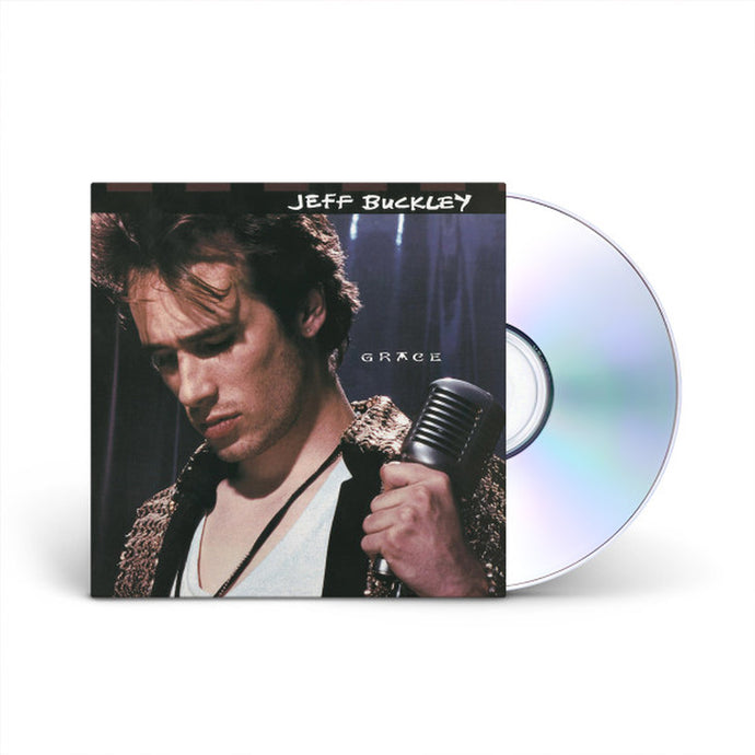 Jeff Buckley - Grace (CD)