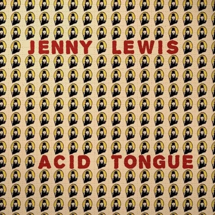 Jenny Lewis - Acid Tongue (2LP)