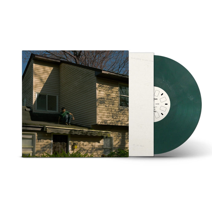 Jeremy Zucker - Garden State (Green vinyl)