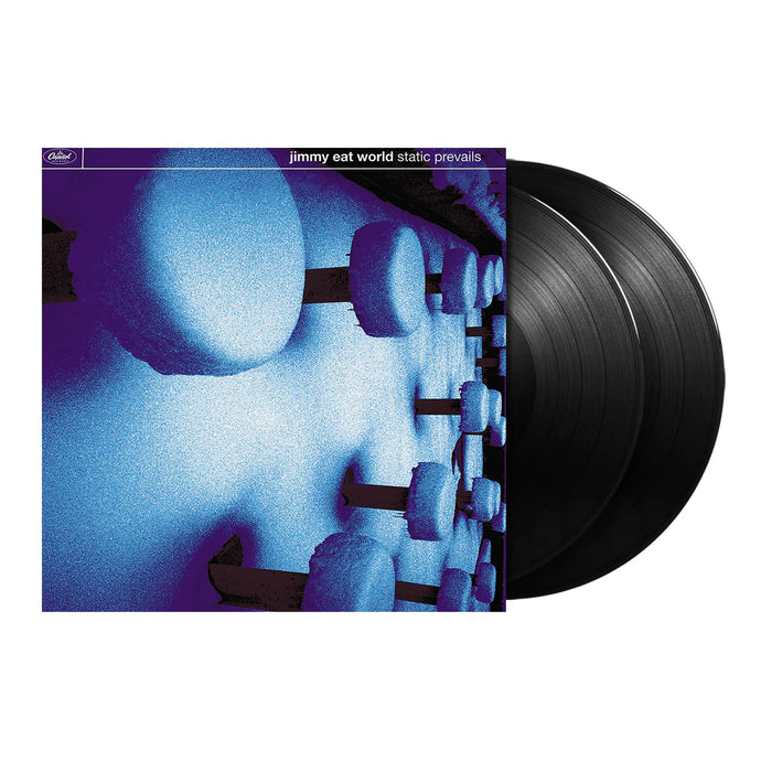 Jimmy Eat World - Static Prevails (2LP)