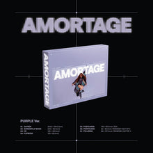 Load image into Gallery viewer, Jisoo - Amortage (CD Box Set, Indie Exclusive Bloom Version)
