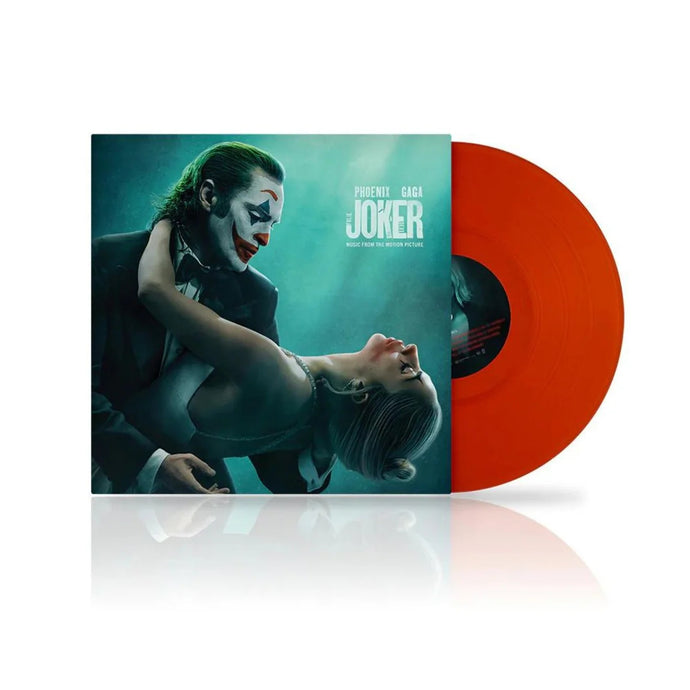 Joaquin Phoenix, Lady Gaga - Joker: Folie À Deux (Music From The Motion Picture) (Translucent Red vinyl)