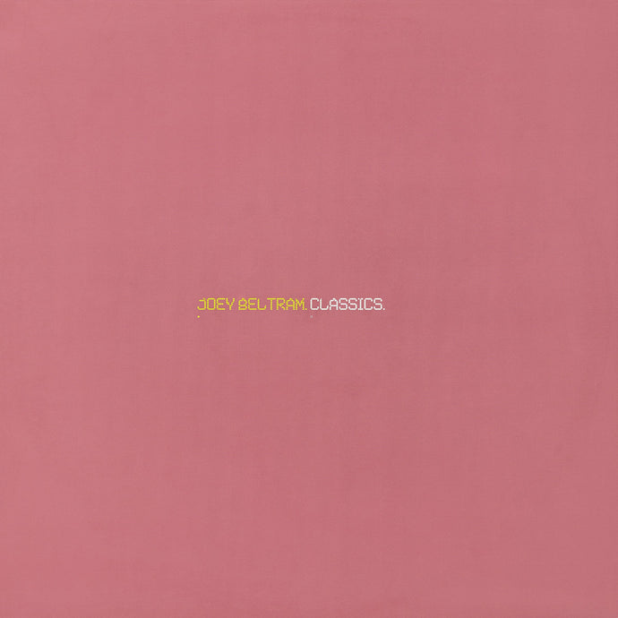 Joey Beltram - Classics (2LP)