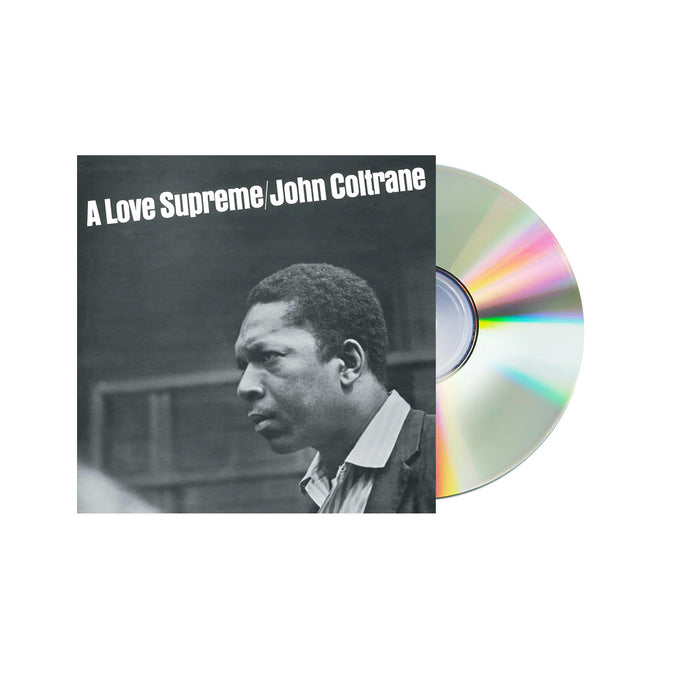 John Coltrane - A Love Supreme (CD)