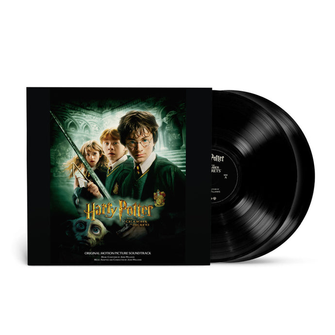 John Williams - Harry Potter And The Chamber Of Secrets (Original Motion Picture Soundtrack) (2LP)