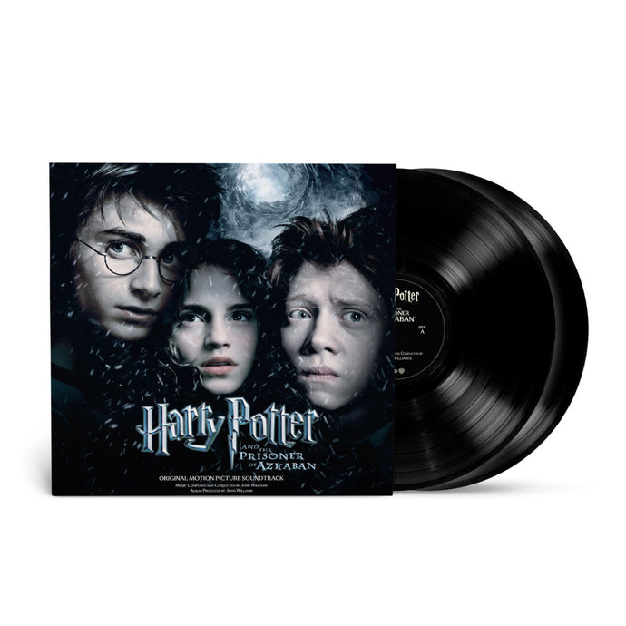 John Williams - Harry Potter And The Prisoner Of Azkaban (Original Motion Picture Soundtrack) (2LP)