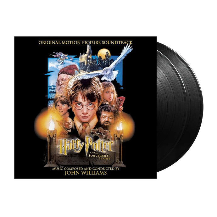 John Williams - Harry Potter And The Sorcerer's Stone (Original Motion Picture Soundtrack) (2LP)