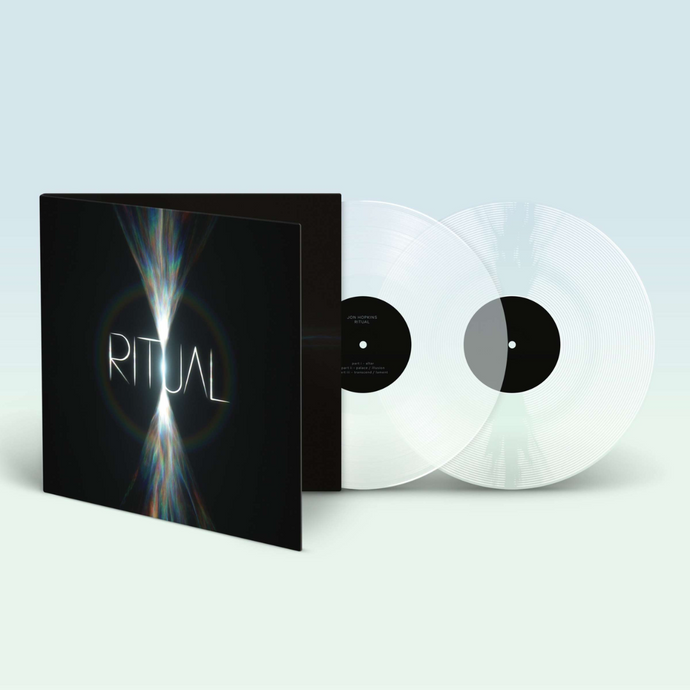 Jon Hopkins - Ritual (2LP Clear)